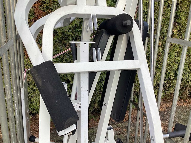 Partij fitness onderdelen en toebehoren - afbeelding 6 van  9