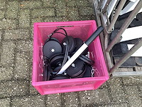 Partij fitness onderdelen en toebehoren - afbeelding 8 van  9