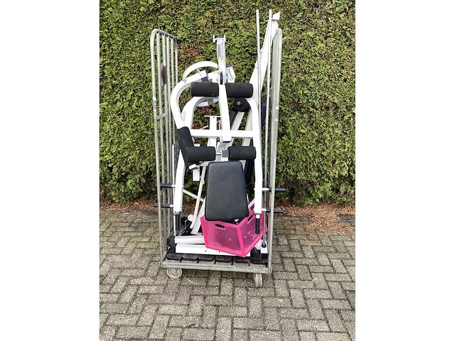 Partij fitness onderdelen en toebehoren - afbeelding 9 van  9