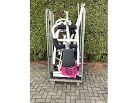 Partij fitness onderdelen en toebehoren - afbeelding 9 van  9