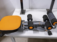 Partij fitnessebenodigdheden o.a. pro.tec x-factor buiktrainer jl-xf01 - afbeelding 4 van  8