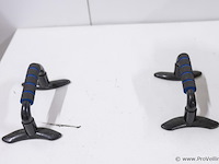 Partij fitnessebenodigdheden o.a. pro.tec x-factor buiktrainer jl-xf01 - afbeelding 5 van  8