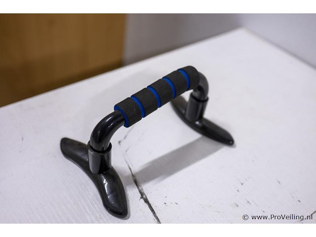 Partij fitnessebenodigdheden o.a. pro.tec x-factor buiktrainer jl-xf01 - afbeelding 6 van  8