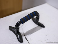 Partij fitnessebenodigdheden o.a. pro.tec x-factor buiktrainer jl-xf01 - afbeelding 6 van  8
