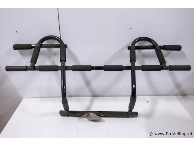 Partij fitnessebenodigdheden o.a. pro.tec x-factor buiktrainer jl-xf01 - afbeelding 7 van  8