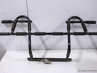 Partij fitnessebenodigdheden o.a. pro.tec x-factor buiktrainer jl-xf01 - afbeelding 7 van  8