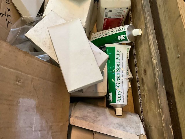 Partij fittingen, bodylotion en diversen - afbeelding 5 van  8