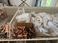 Partij fittingen en koppelingen geberit/rehau/bonprix/vsh - afbeelding 4 van  24