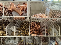 Partij fittingen en koppelingen geberit/rehau/bonprix/vsh - afbeelding 5 van  24