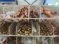 Partij fittingen en koppelingen geberit/rehau/bonprix/vsh - afbeelding 9 van  24