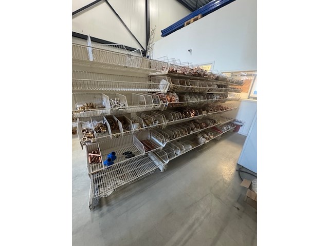 Partij fittingen en koppelingen geberit/rehau/bonprix/vsh - afbeelding 1 van  24