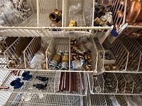 Partij fittingen en koppelingen geberit/rehau/bonprix/vsh - afbeelding 13 van  24