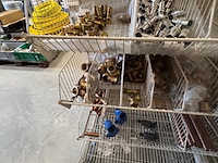 Partij fittingen en koppelingen geberit/rehau/bonprix/vsh - afbeelding 15 van  24