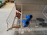 Partij fittingen en koppelingen geberit/rehau/bonprix/vsh - afbeelding 16 van  24