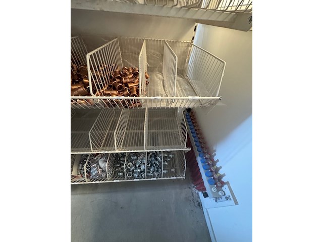 Partij fittingen en koppelingen geberit/rehau/bonprix/vsh - afbeelding 20 van  24