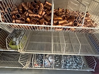 Partij fittingen en koppelingen geberit/rehau/bonprix/vsh - afbeelding 21 van  24