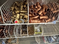 Partij fittingen en koppelingen geberit/rehau/bonprix/vsh - afbeelding 22 van  24