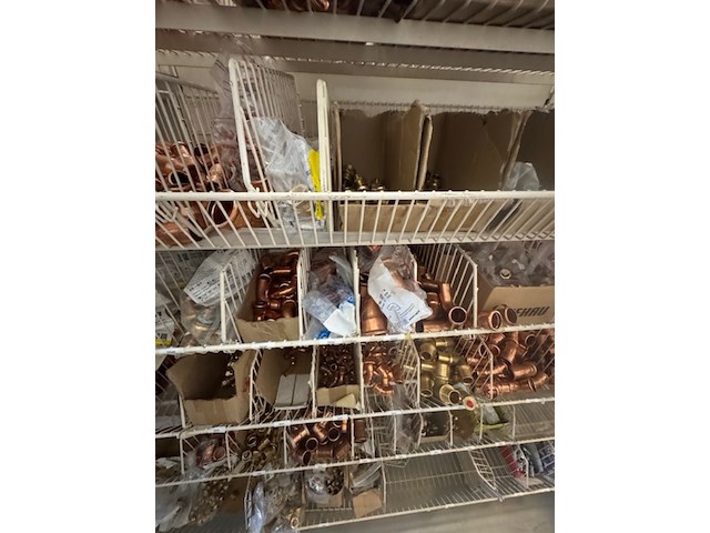 Partij fittingen en koppelingen geberit/rehau/bonprix/vsh - afbeelding 24 van  24