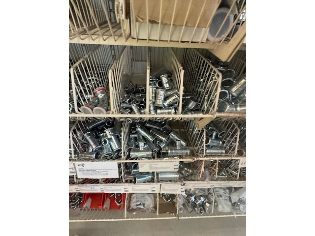 Partij fittingen en koppelingen vsh xpress - afbeelding 3 van  32