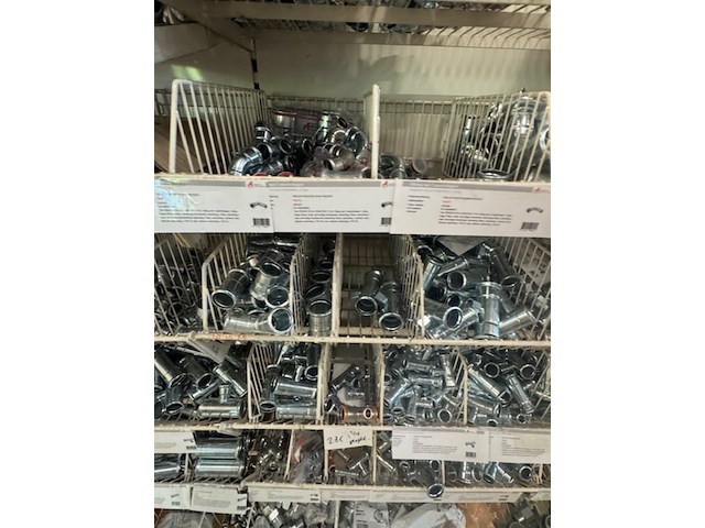 Partij fittingen en koppelingen vsh xpress - afbeelding 13 van  32