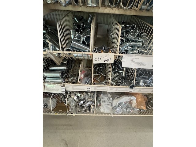 Partij fittingen en koppelingen vsh xpress - afbeelding 14 van  32