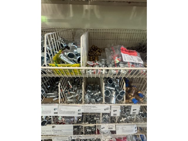 Partij fittingen en koppelingen vsh xpress - afbeelding 21 van  32