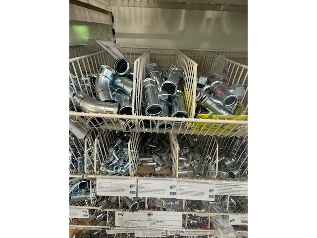 Partij fittingen en koppelingen vsh xpress - afbeelding 22 van  32