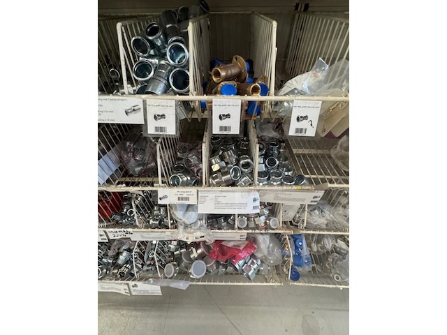 Partij fittingen en koppelingen vsh xpress - afbeelding 26 van  32