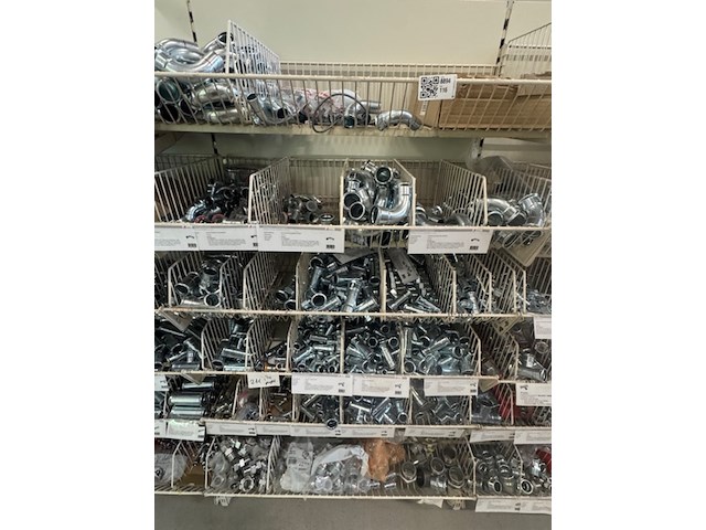 Partij fittingen en koppelingen vsh xpress - afbeelding 23 van  32