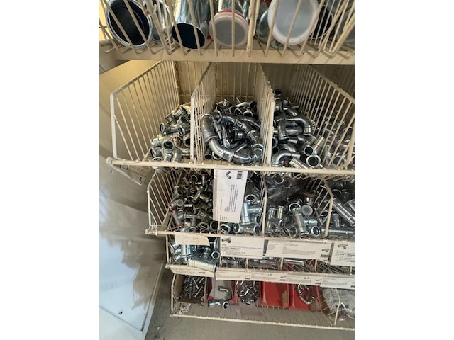 Partij fittingen en koppelingen vsh xpress - afbeelding 32 van  32