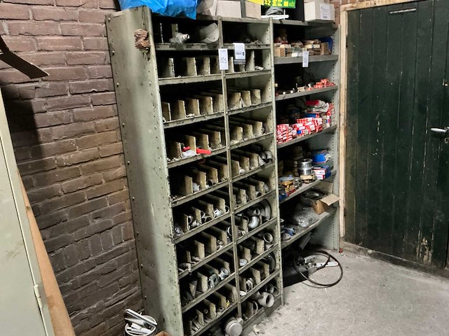 Partij fitwerk - afbeelding 1 van  6