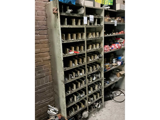 Partij fitwerk - afbeelding 2 van  6