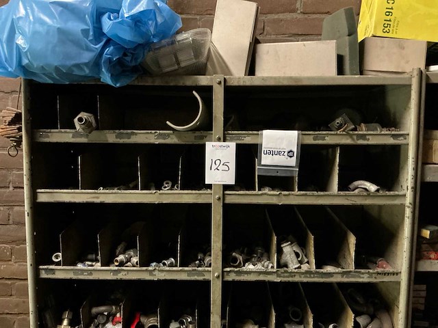 Partij fitwerk - afbeelding 5 van  6