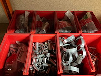 Partij flamco bmk leidingbeugel - afbeelding 2 van  2