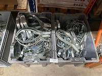 Partij flamco montage beugels - afbeelding 1 van  2