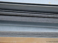 Partij flatfix winddeflectoren (links en rechts) t.b.v. zonnepanelen - afbeelding 3 van  7