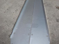 Partij flatfix winddeflectoren (links en rechts) t.b.v. zonnepanelen - afbeelding 5 van  7