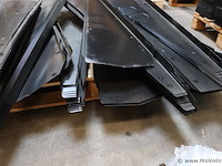 Partij flatfix winddeflectoren t.b.v. zonnepanelen - nieuw - afbeelding 3 van  8