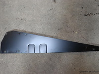 Partij flatfix winddeflectoren t.b.v. zonnepanelen - nieuw - afbeelding 5 van  8