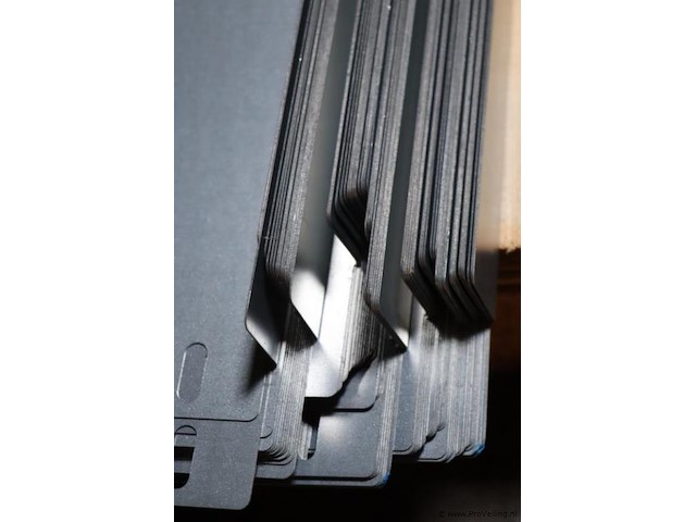 Partij flatfix winddeflectoren t.b.v. zonnepanelen - afbeelding 2 van  12