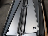 Partij flatfix winddeflectoren t.b.v. zonnepanelen - afbeelding 5 van  12