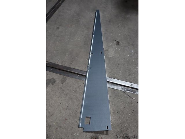 Partij flatfix winddeflectoren t.b.v. zonnepanelen - afbeelding 6 van  12