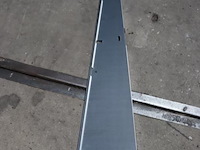 Partij flatfix winddeflectoren t.b.v. zonnepanelen - afbeelding 6 van  12