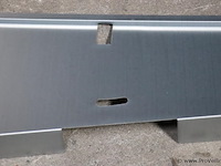 Partij flatfix winddeflectoren t.b.v. zonnepanelen - afbeelding 8 van  12