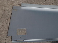 Partij flatfix winddeflectoren t.b.v. zonnepanelen - afbeelding 12 van  12