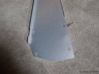 Partij flatfix winddeflectoren t.b.v. zonnepanelen - afbeelding 4 van  8