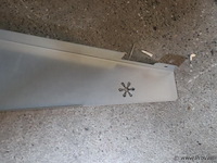 Partij flatfix winddeflectoren t.b.v. zonnepanelen - afbeelding 5 van  8