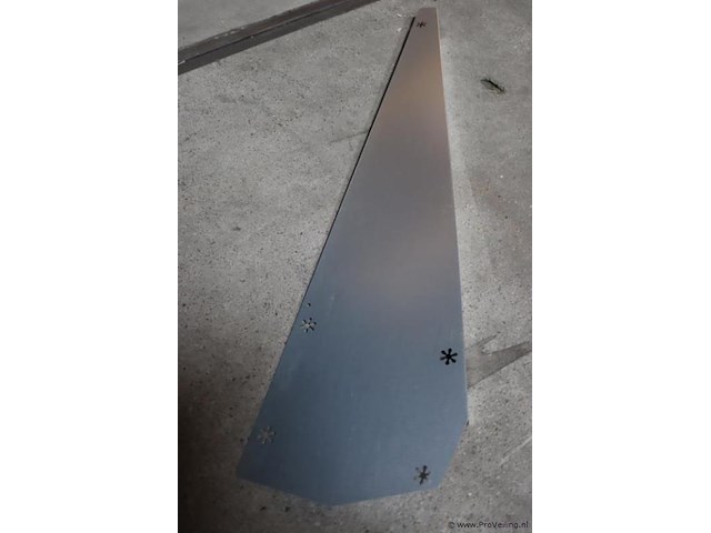 Partij flatfix winddeflectoren t.b.v. zonnepanelen - afbeelding 6 van  8