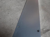 Partij flatfix winddeflectoren t.b.v. zonnepanelen - afbeelding 6 van  8