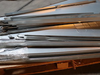 Partij flatfix winddeflectoren t.b.v. zonnepanelen - afbeelding 8 van  8